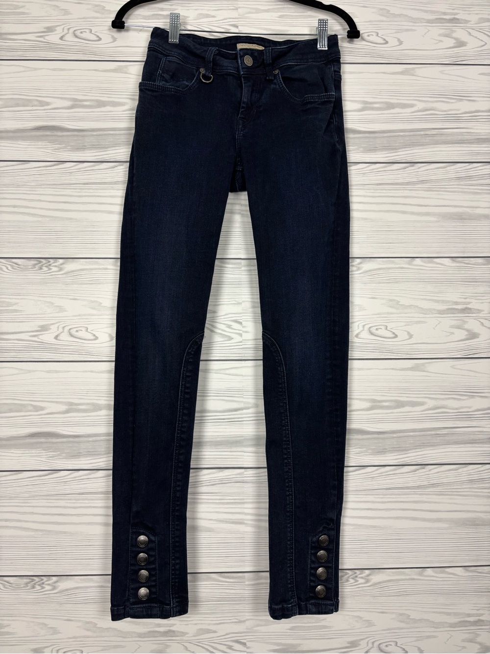 Burberry Brit Brixton denim Slim Ankle Jeans size 26